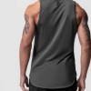 Custom Men's Cotton Tank Top Manufacturers丨 Gym Compression Athletic Stringer factory