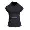 Custom Hooded Tank Top With Zipper Pocket Manufacturers丨 Quick Dry Blank Tank Top factory