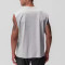 Custom Sleeveless Deep Arm Hole Muscle Tank Tops Manufacturers丨 Gym Bodybuilding Tank Top factory