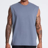 Custom Gym Fitness Tank Top Manufacturers丨 Training Outdoor High Elastic Workout Tank Tops factory