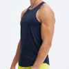 Custom Muscle Fit Workout Tank Top Manufacturers丨 Training Outdoor Fitness Compression Tank Tops factory