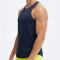 Custom Muscle Fit Workout Tank Top Manufacturers丨 Training Outdoor Fitness Compression Tank Tops factory