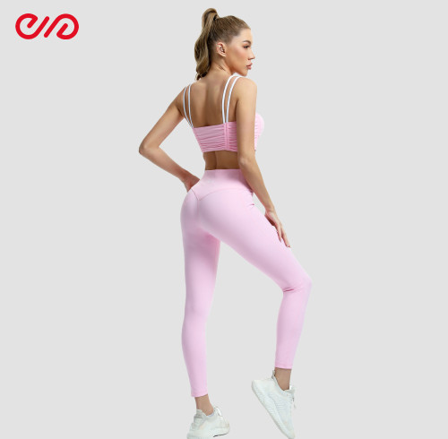 Os 5 principais fabricantes e fábricas de leggings de ioga personalizadas