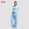 Custom Workout Clothes Long Sleeve Top Manufacturer | Casual Cargo Loose Pants Supplier