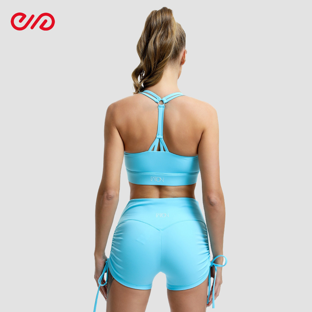 Cross Back Sports Bra OEM