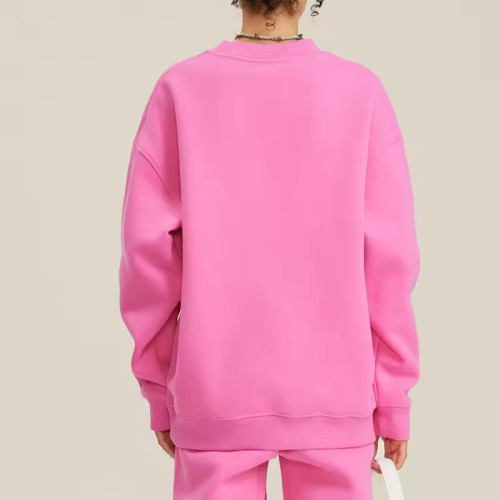 Custom Women Long Sleeves Crewneck Sweatshirt Manufacturer | Custom Blank Sweatshirts suppliers
