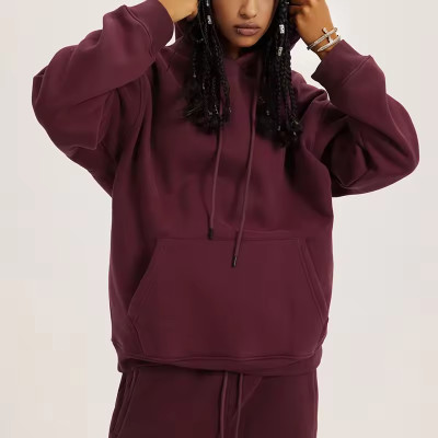 Custom Women Thick Fleece Heavy Weight hoodie Manufacturer | Oversized  Print Custom hoodie suppliers
