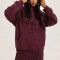 Custom Women Thick Fleece Heavy Weight hoodie Manufacturer | Oversized  Print Custom hoodie suppliers
