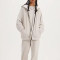 Custom Women Oversized Zip up hoodie Manufacturer | Fleece Cotton Blank hoodie suppliers