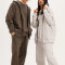 Custom Women Oversized Zip up hoodie Manufacturer | Fleece Cotton Blank hoodie suppliers