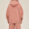 Custom Women Puff Print Fleece Hoodie Manufacturer | Warm Thick Cotton Oversized hoodie suppliers
