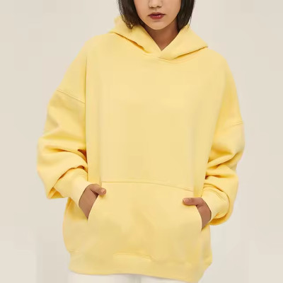 Custom Women Print Logo Oversized Fit Hoodie Manufacturer | Fleece Heavy Weight hoodie suppliers