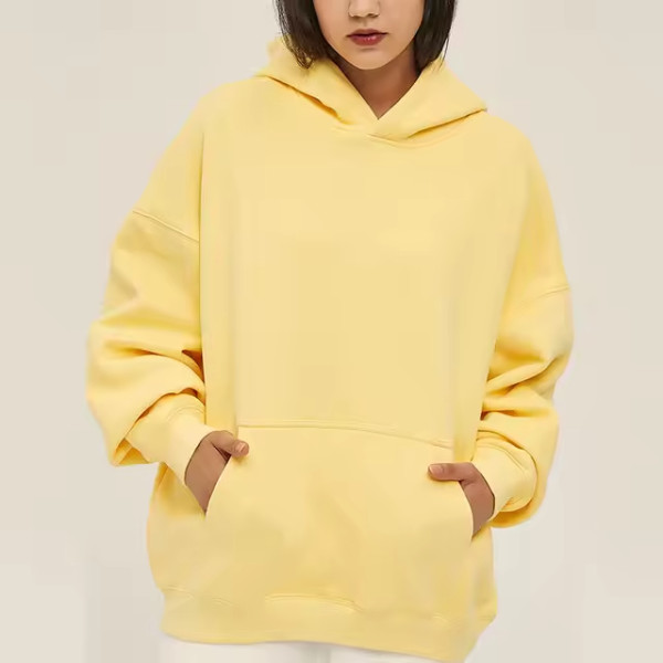 Custom Women Print Logo Oversized Fit Hoodie Manufacturer | Fleece Heavy Weight hoodie suppliers