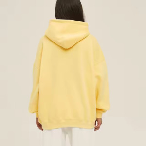 Custom Women Print Logo Oversized Fit Hoodie Manufacturer | Fleece Heavy Weight hoodie suppliers