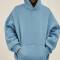 Custom Men's Puff Printing Hoodies manufacturer | Oversized Embroidery Casual Wear hoodie manufacturer