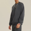 Custom Fleece Crewneck Men's Sweatshirt manufacturer | Oversized Heavyweight Blank Sweatshirt manufacturer