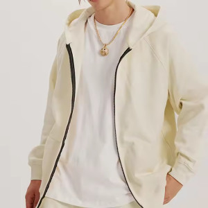 Custom Men's Zip up Hoodies manufacturer | Oversized Print Logo Jackets hoodie manufacturer