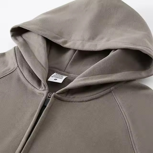 Men's Zip up Hoodies manufacturer