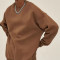 Custom Fleece Crewneck Men's Cotton Sweatshirt manufacturer | Oversized Sweatshirt manufacturer