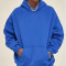 Custom Men's 350GSM Hoodies manufacturer | Embroidery Heavyweight hoodie manufacturer