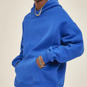 Custom Men's 350GSM Hoodies manufacturer | Embroidery Heavyweight hoodie manufacturer