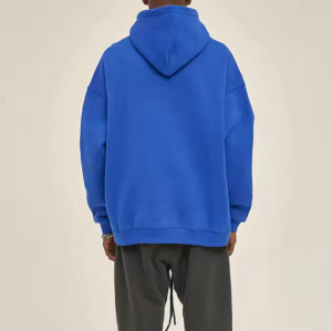 Custom Men's 350GSM Hoodies manufacturer | Embroidery Heavyweight hoodie manufacturer