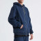 Custom Men's Zip up Jacket manufacturer | Fleece Cotton Heavyweight hoodie manufacturer