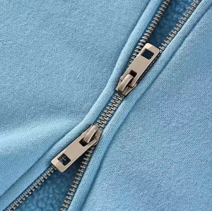 Custom Men's Zip up Jacket manufacturer | Fleece Cotton Heavyweight hoodie manufacturer