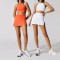 Custom Crop Top Golf Skirt Manufacturer |  Sports Tennis Skirts Set Athletic Wear Supplier