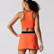 Custom Crop Top Golf Skirt Manufacturer |  Sports Tennis Skirts Set Athletic Wear Supplier