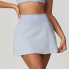 Custom Tennis Workout A-Line Skirt Manufacturer | Sports High Waist Sports Skirt Supplier