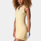 Custom Workout V-neck Polo Golf Dress Manufacturer |  Casual Dress With Built-in Shorts Supplier