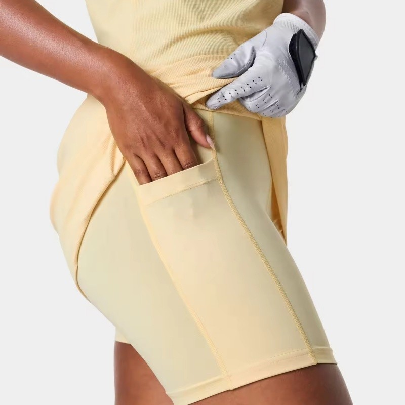 Yoga Golf Culottes Manufacturer