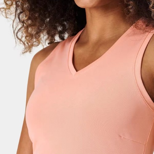 Custom Summer Women Activewear Workout Dress Manufacturer |  Fitted Tennis Sports Dress Supplier