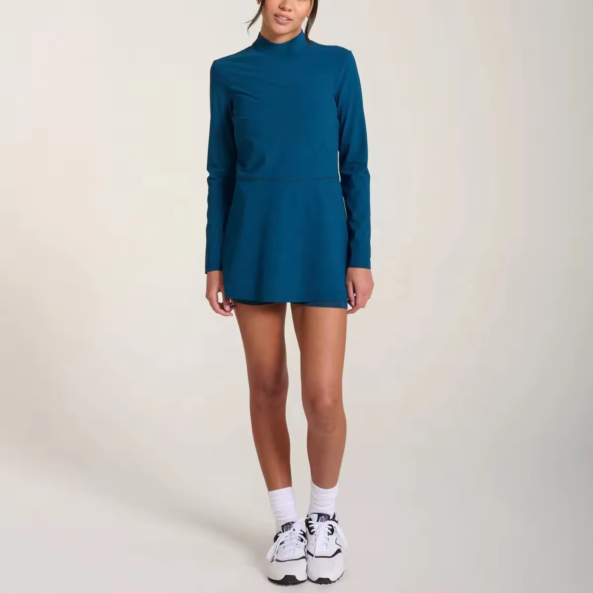 Mock Necks Golf Dress Manufacturer