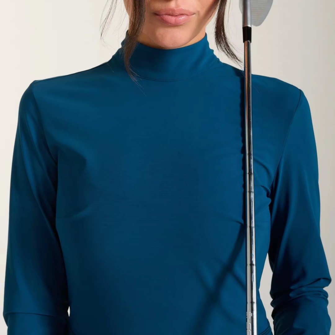 Mock Necks Golf Dress Manufacturer