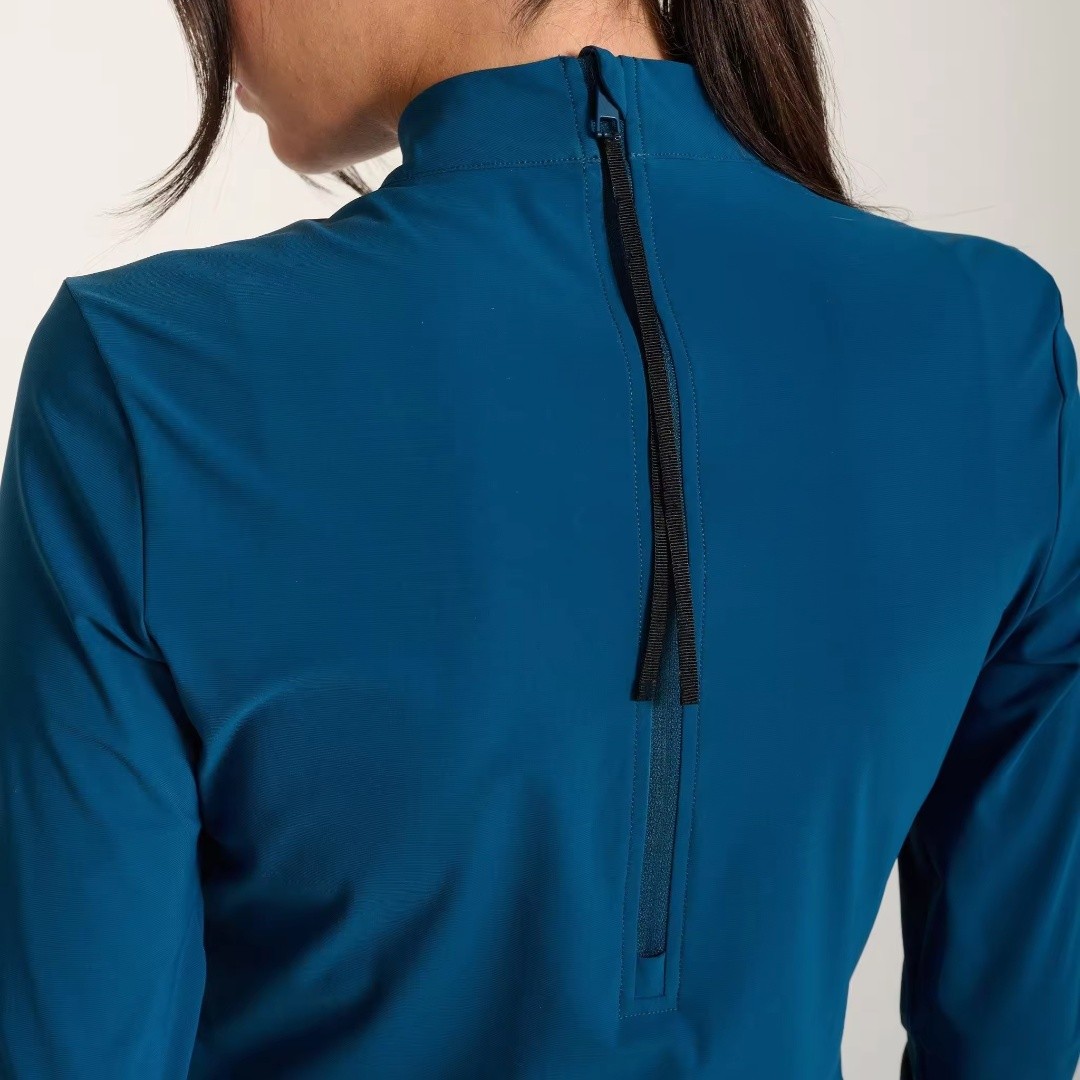 Mock Necks Golf Dress Manufacturer