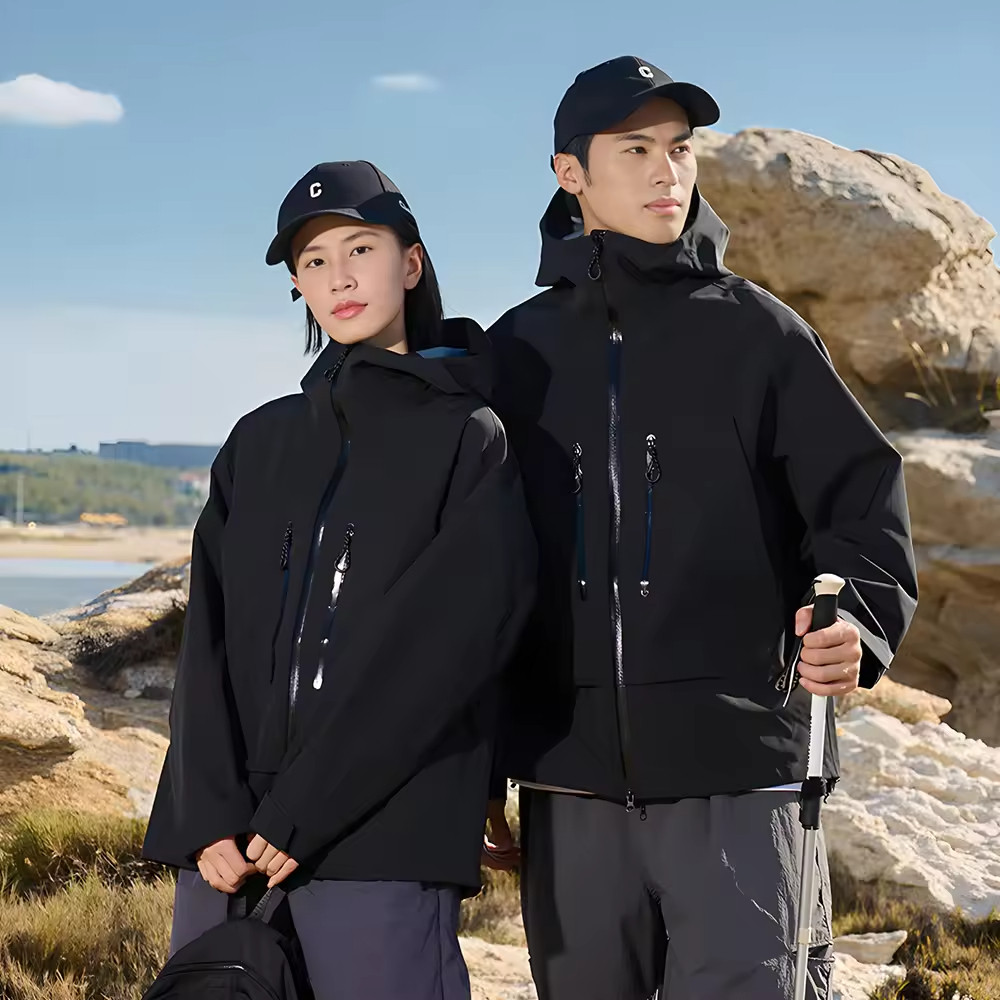 Hard Shell Windbreaker Manufacturer