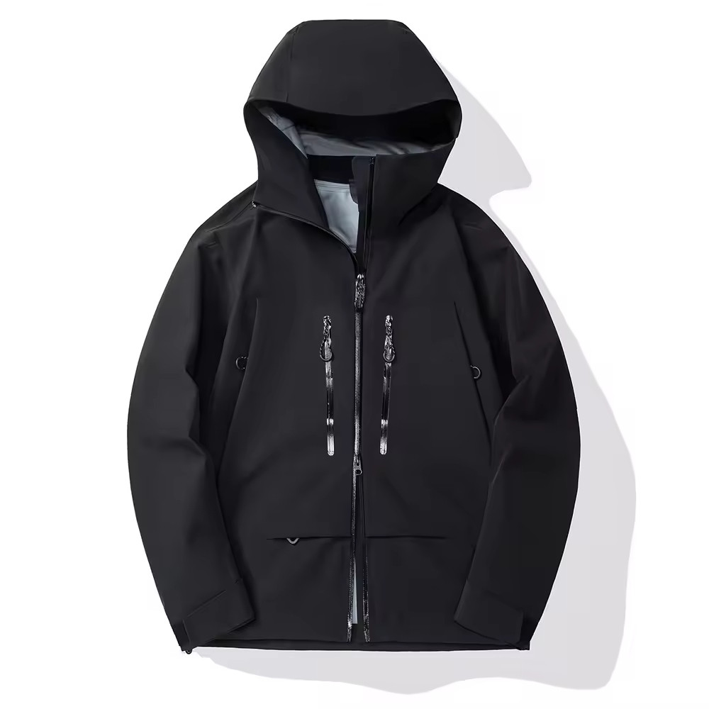 Hard Shell Windbreaker Manufacturer