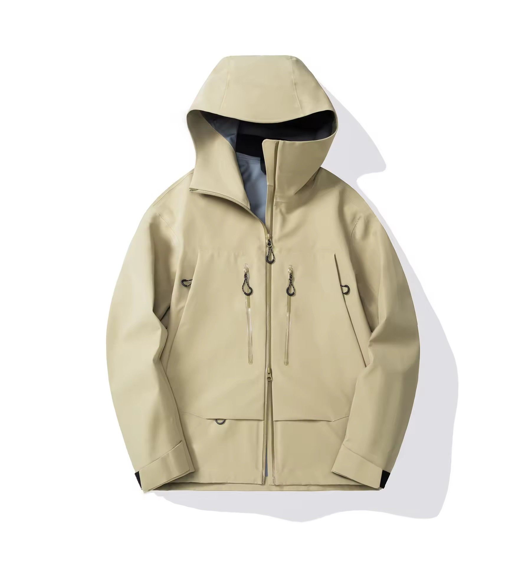 Hard Shell Windbreaker Manufacturer