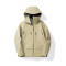 Custom 3-Layer Hard Shell Windbreaker Manufacturer |  Waterproof Sports Training Jacket Supplier