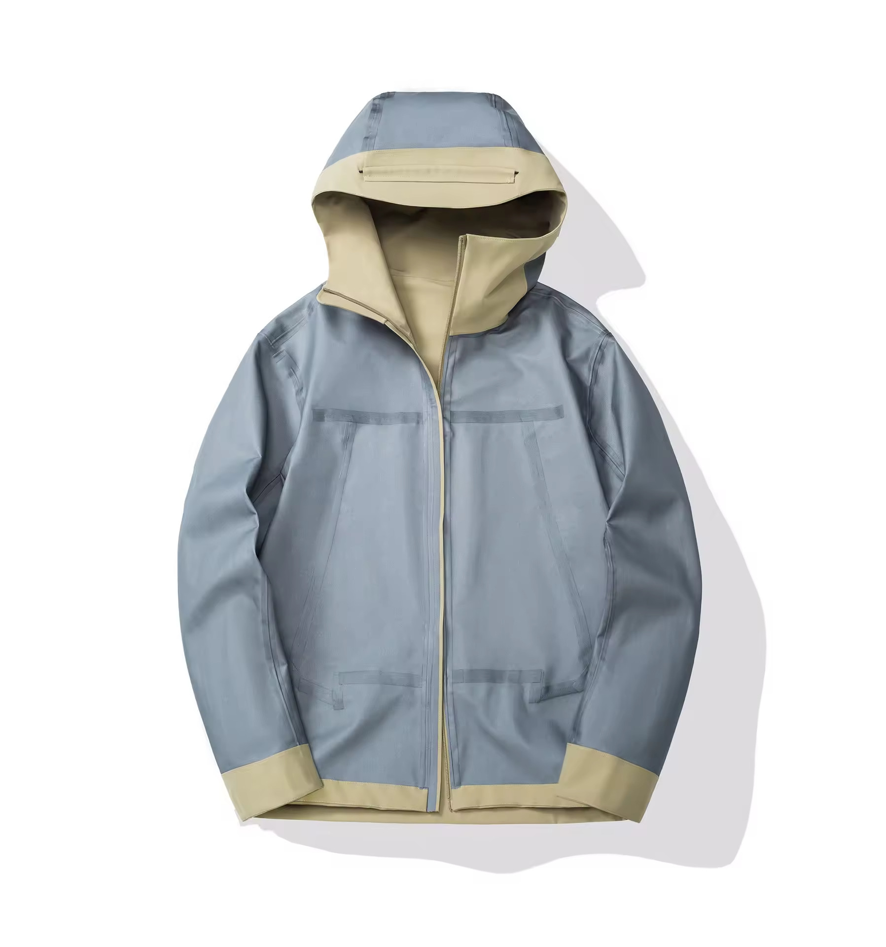 Hard Shell Windbreaker Manufacturer