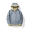 Custom 3-Layer Hard Shell Windbreaker Manufacturer |  Waterproof Sports Training Jacket Supplier