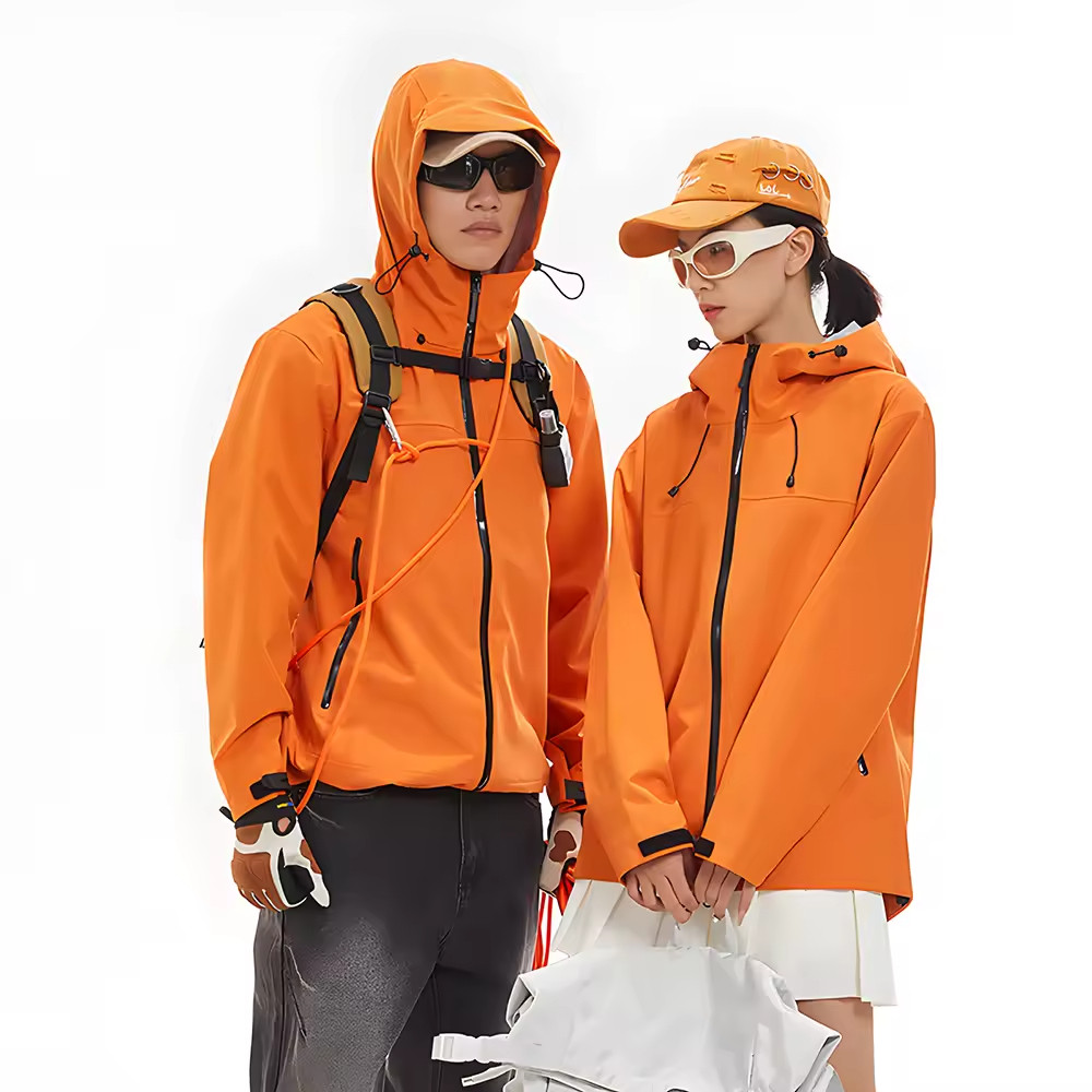 Hard Shell Jacket  Manufacturer 