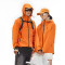 Custom  Unisex Lightweight  3-Layer Hard Shell Jacket  Manufacturer |  Waterproof Jacket Supplier