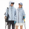 Custom  Unisex Lightweight  3-Layer Hard Shell Jacket  Manufacturer |  Waterproof Jacket Supplier