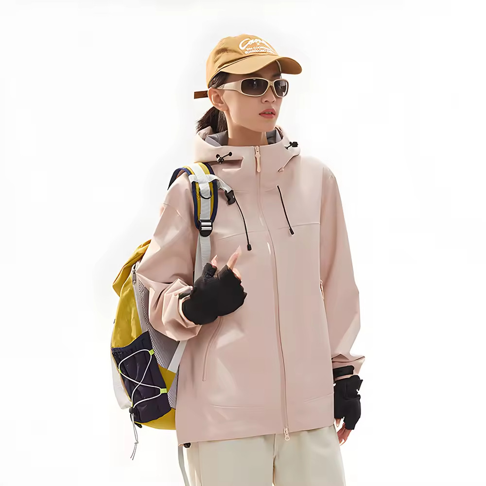 Hard Shell Jacket  Manufacturer 