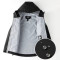 Custom  Unisex Lightweight  3-Layer Hard Shell Jacket  Manufacturer |  Waterproof Jacket Supplier