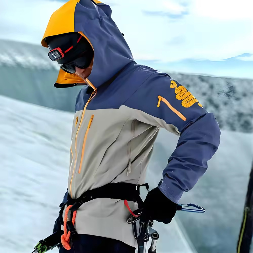 Waterproof  Ski Jacket  Manufacturer 