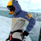 Custom Unisex Sport Coat Waterproof  Ski Jacket  Manufacturer |  Lined Hard Shell Jacket Supplier